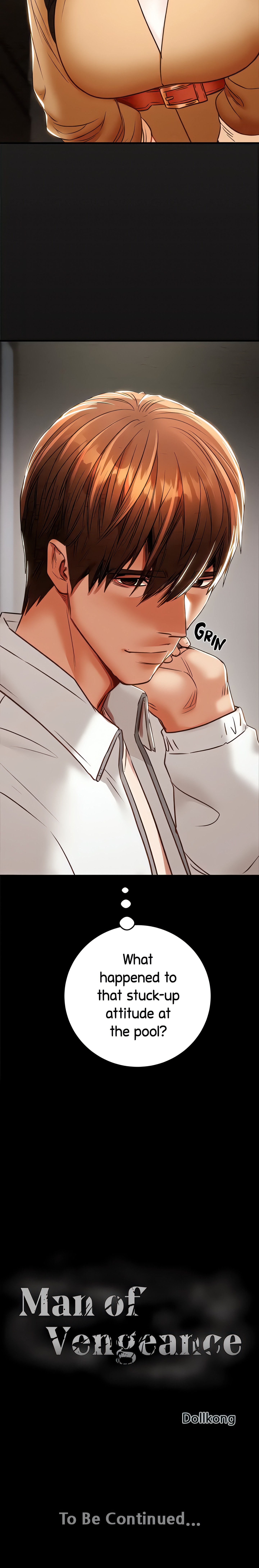 Man of Vengeance (Official) chapter 8 page 40