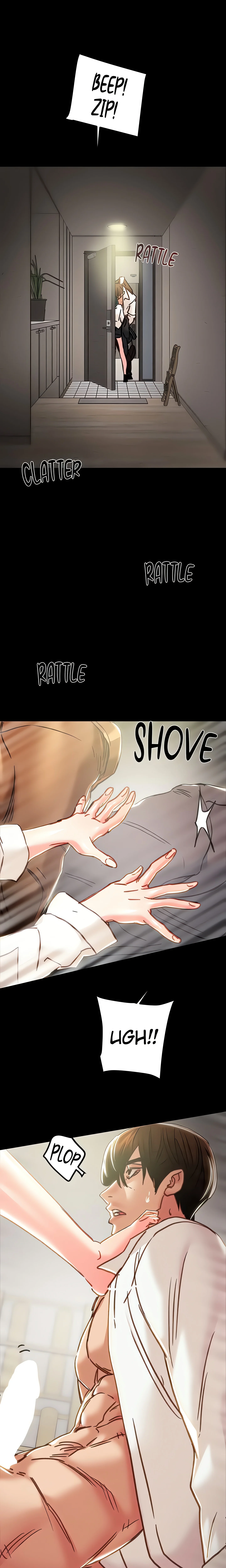 Man of Vengeance (Official) chapter 80 page 1