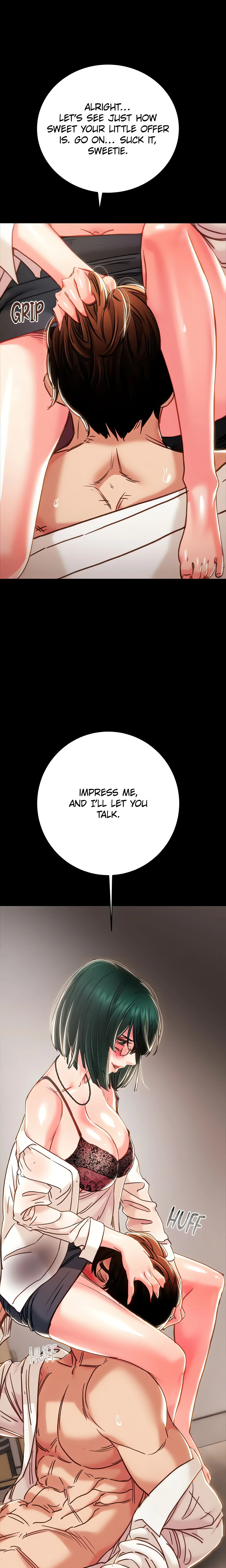 Man of Vengeance (Official) chapter 80 page 4