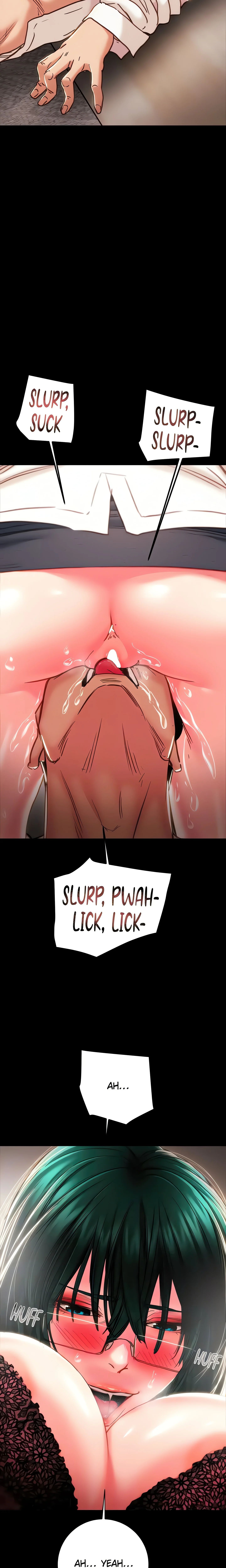 Man of Vengeance (Official) chapter 80 page 5