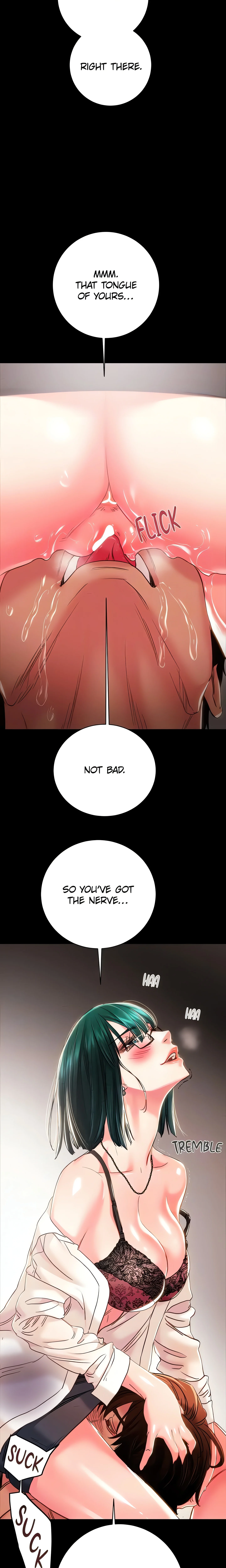 Man of Vengeance (Official) chapter 80 page 6