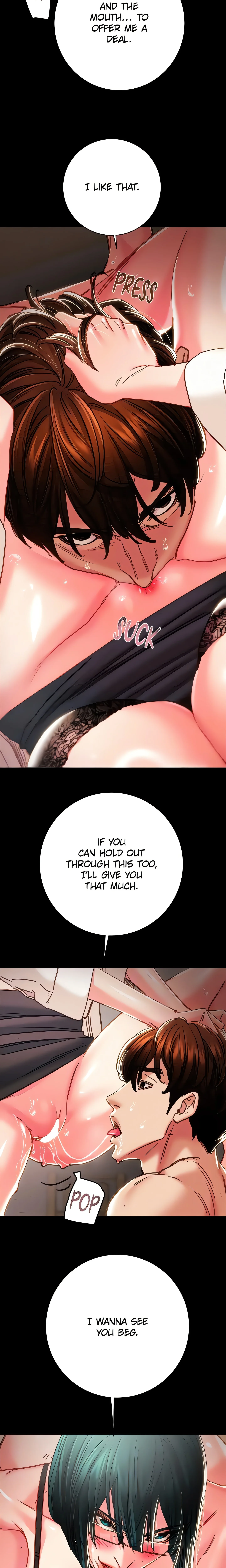 Man of Vengeance (Official) chapter 80 page 7