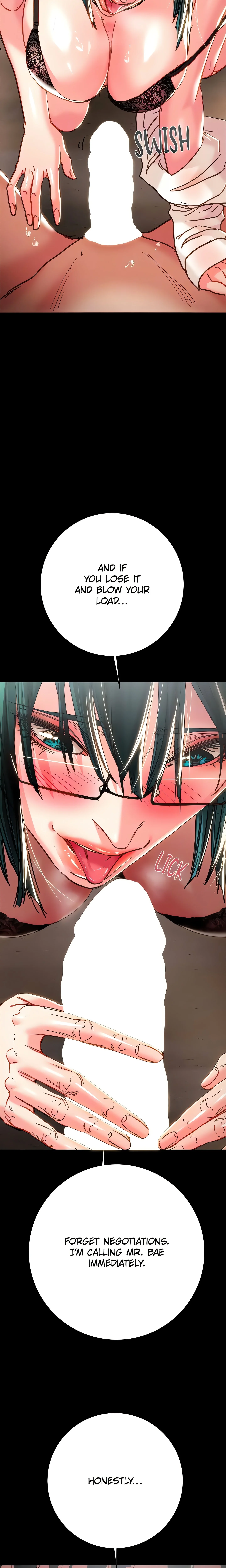 Man of Vengeance (Official) chapter 80 page 8