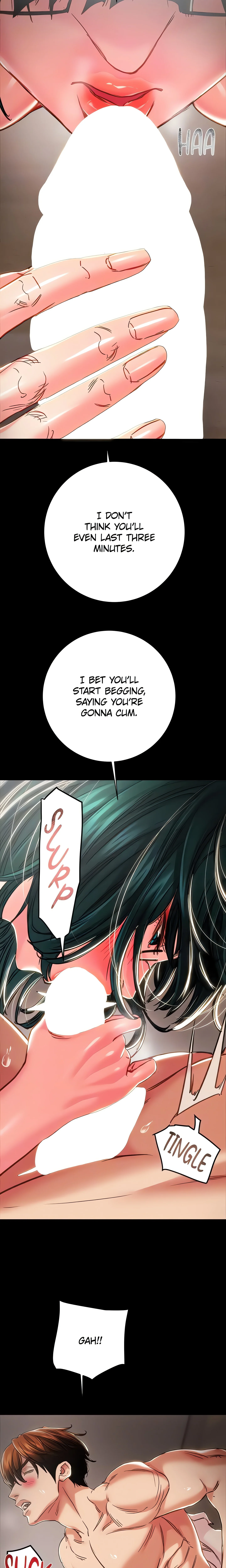 Man of Vengeance (Official) chapter 80 page 9