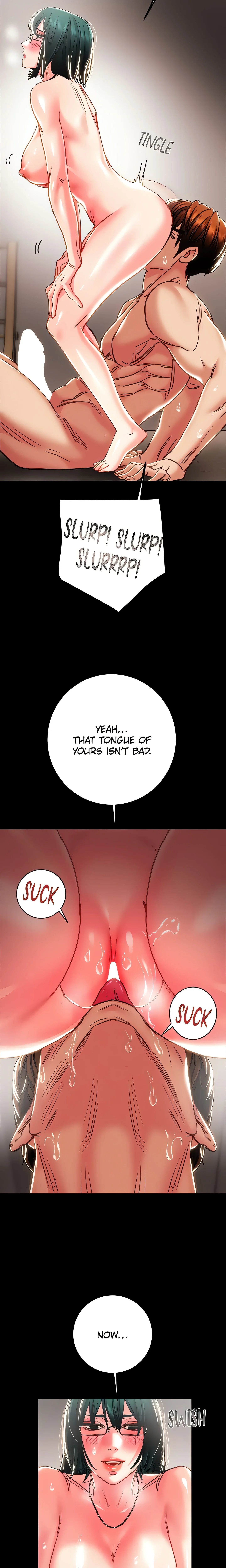 Man of Vengeance (Official) chapter 80 page 20