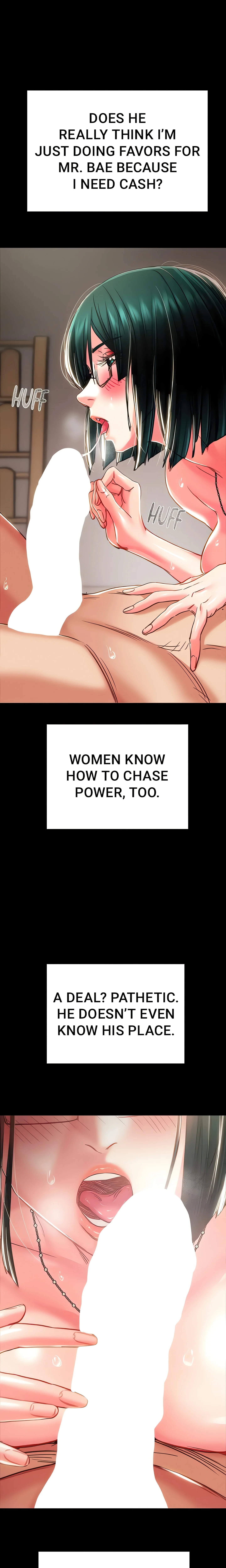 Man of Vengeance (Official) chapter 80 page 24