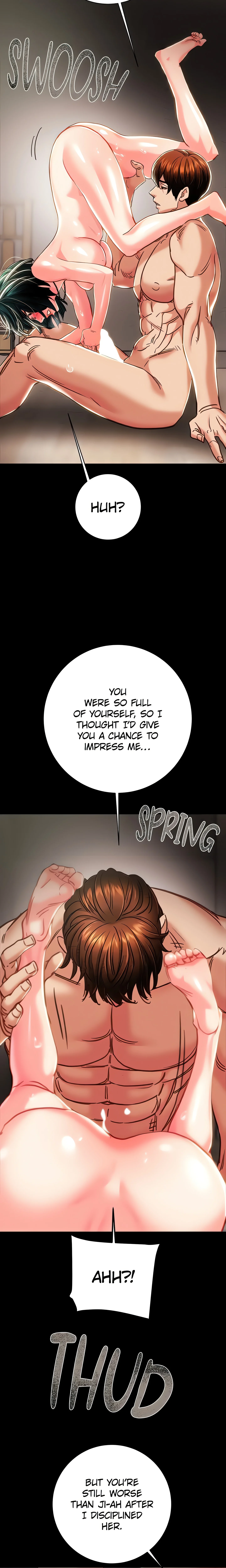 Man of Vengeance (Official) chapter 80 page 30