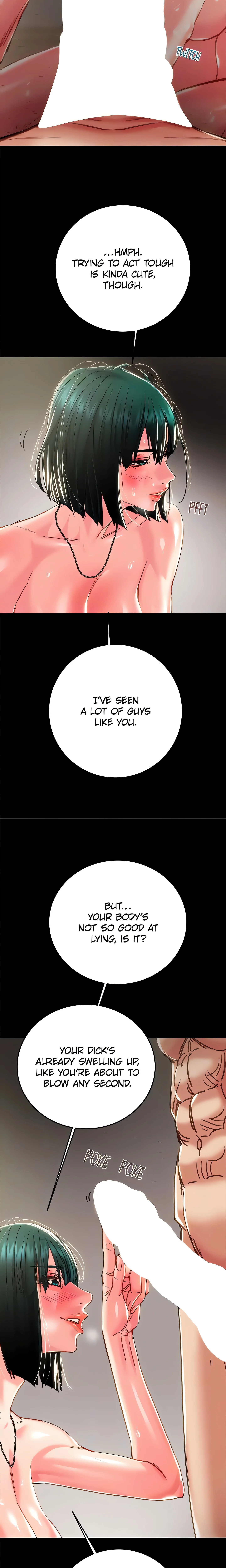 Man of Vengeance (Official) chapter 81 page 6