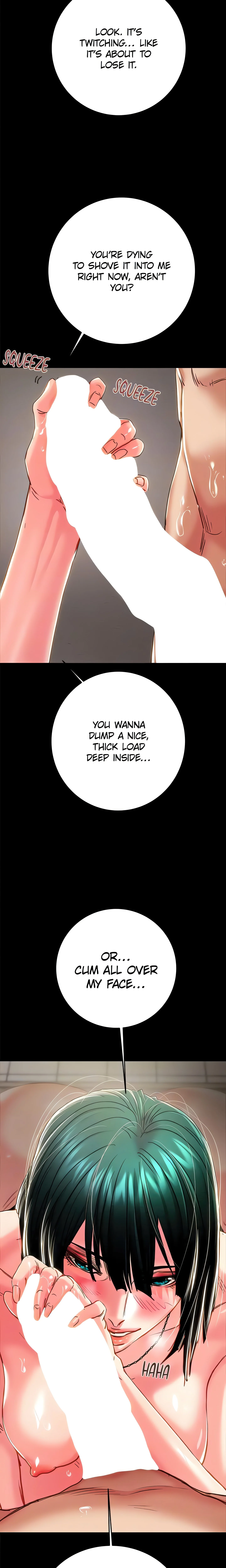 Man of Vengeance (Official) chapter 81 page 7