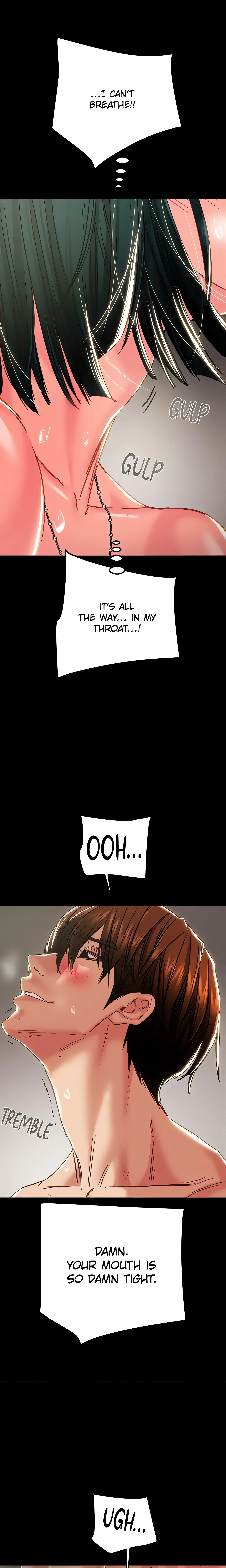 Man of Vengeance (Official) chapter 81 page 12