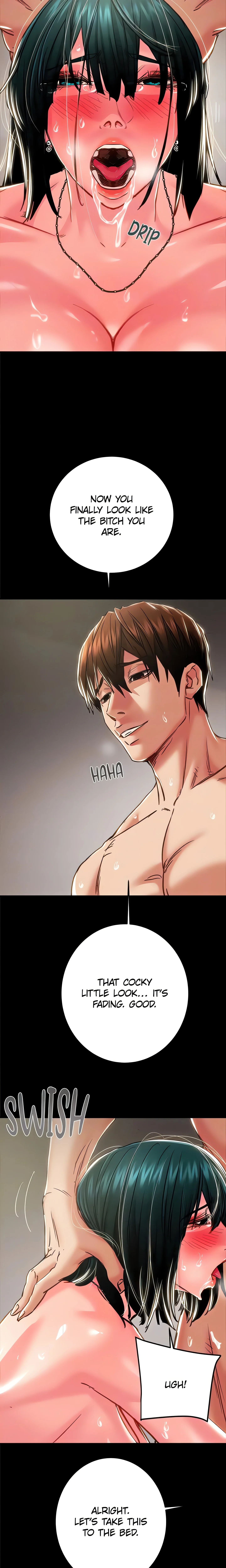 Man of Vengeance (Official) chapter 81 page 14