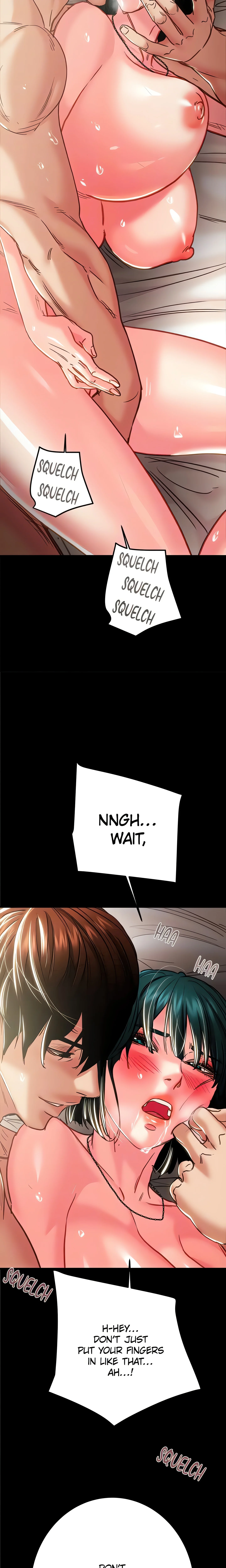 Man of Vengeance (Official) chapter 81 page 17