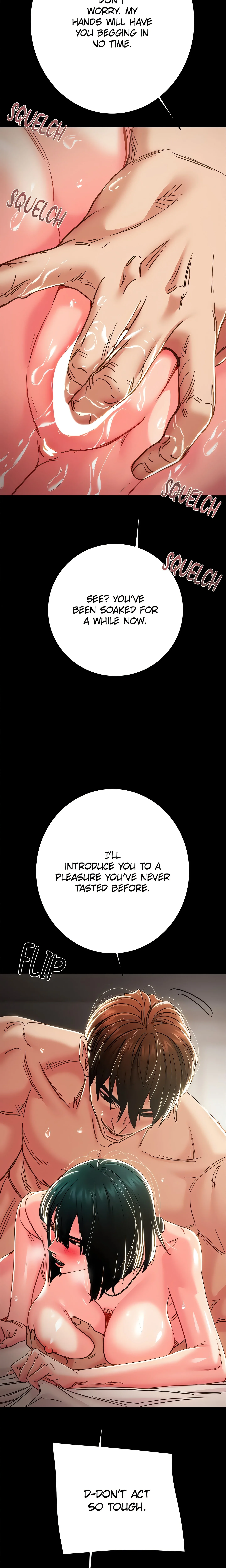 Man of Vengeance (Official) chapter 81 page 18