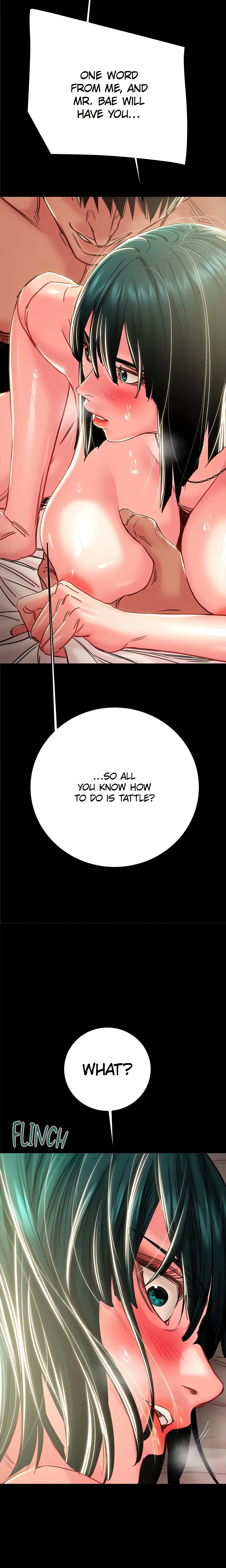 Man of Vengeance (Official) chapter 81 page 19