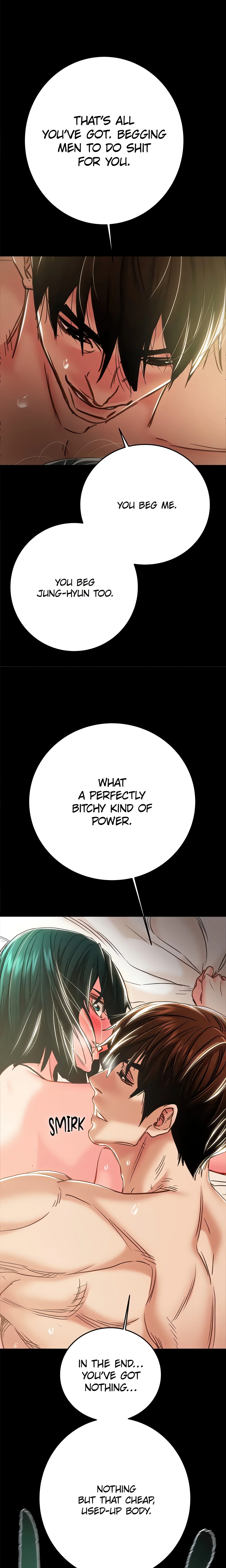 Man of Vengeance (Official) chapter 81 page 20