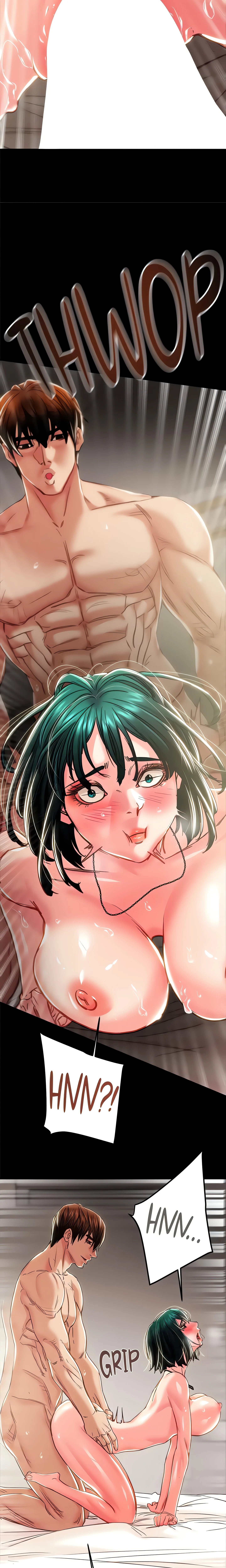 Man of Vengeance (Official) chapter 81 page 22
