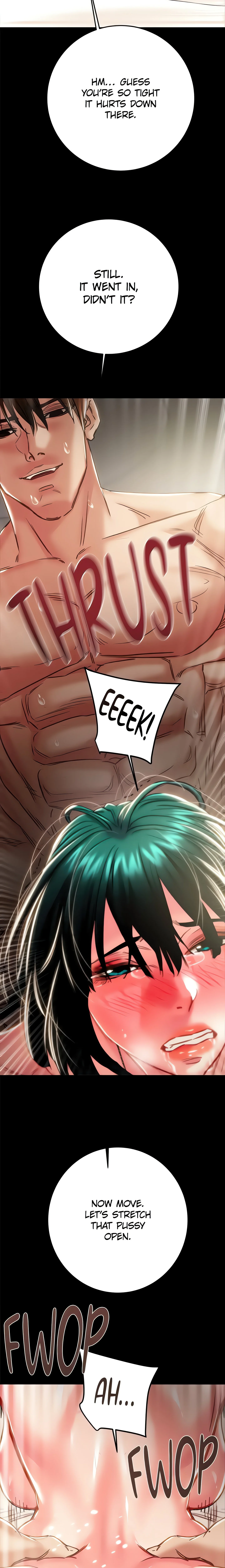 Man of Vengeance (Official) chapter 81 page 23