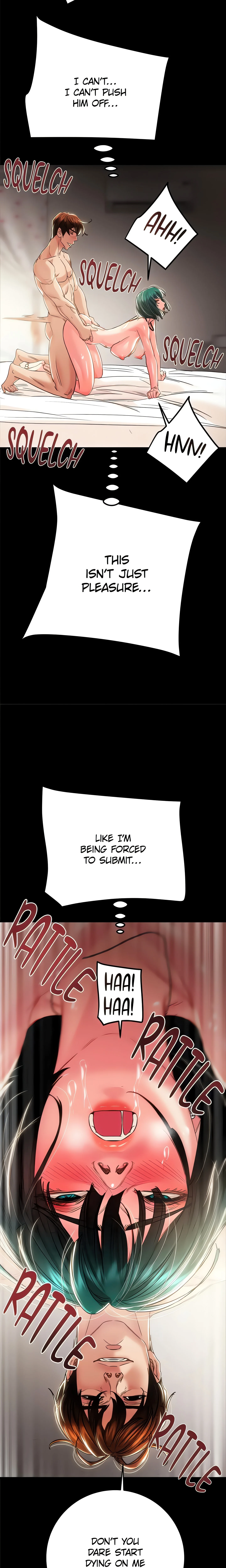 Man of Vengeance (Official) chapter 81 page 26