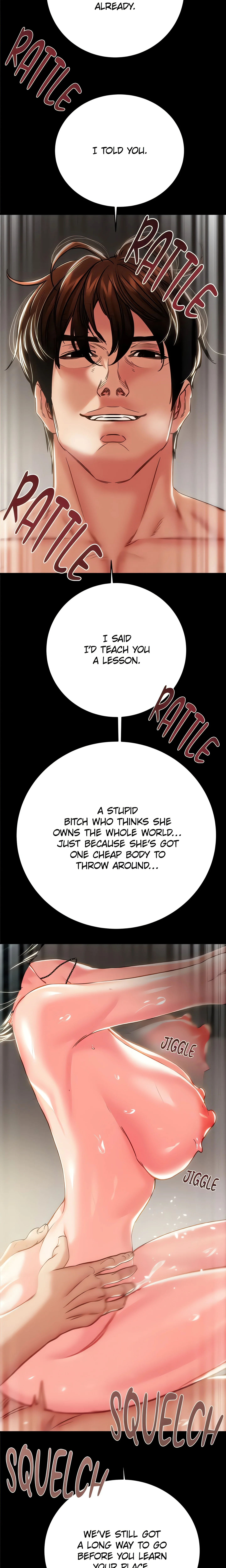 Man of Vengeance (Official) chapter 81 page 27