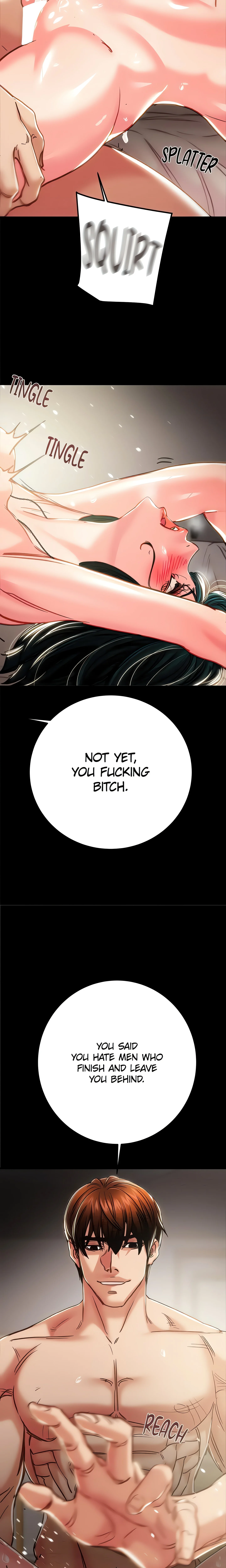 Man of Vengeance (Official) chapter 81 page 32