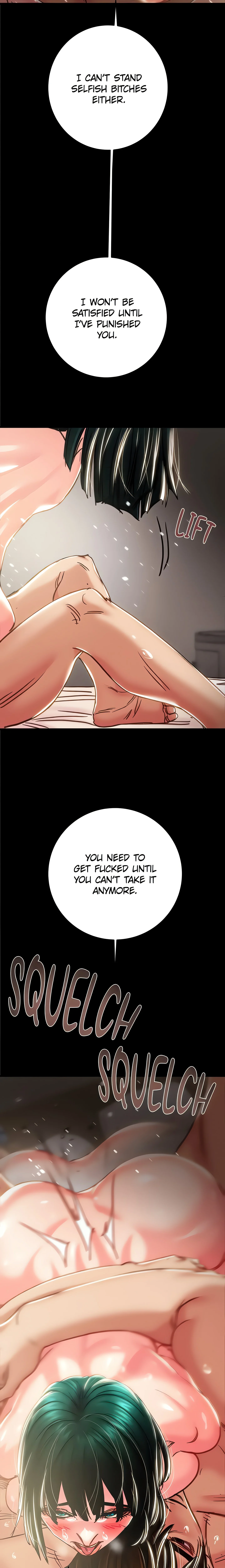 Man of Vengeance (Official) chapter 81 page 33