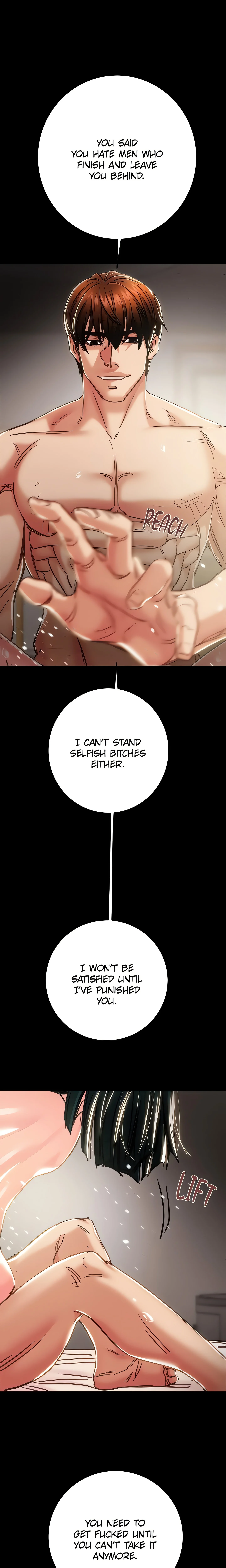Man of Vengeance (Official) chapter 82 page 1