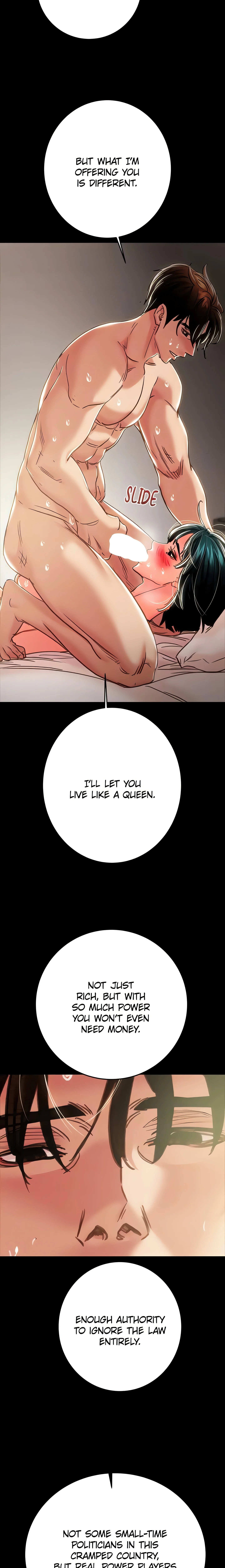 Man of Vengeance (Official) chapter 82 page 15