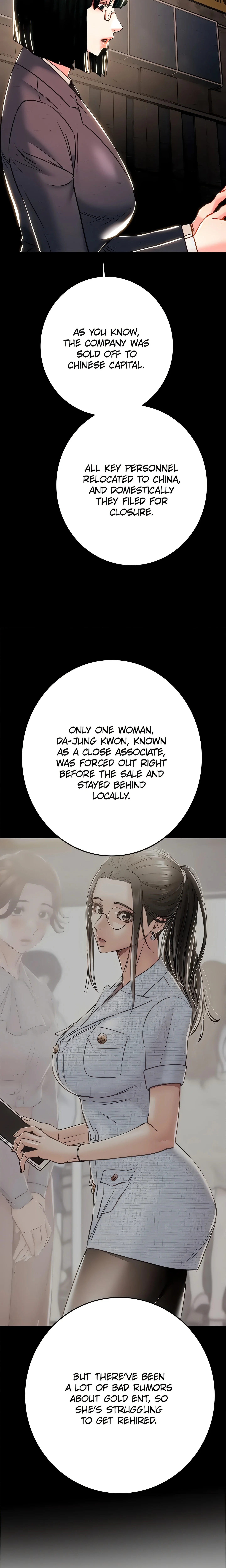 Man of Vengeance (Official) chapter 82 page 19