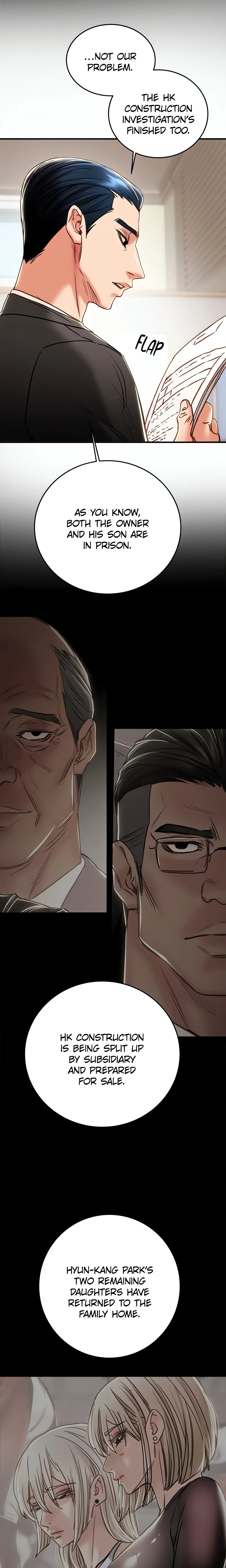 Man of Vengeance (Official) chapter 82 page 20