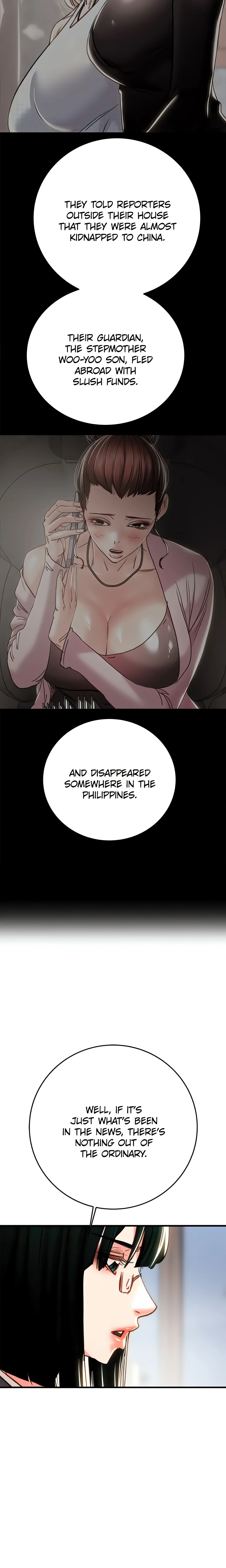 Man of Vengeance (Official) chapter 82 page 21