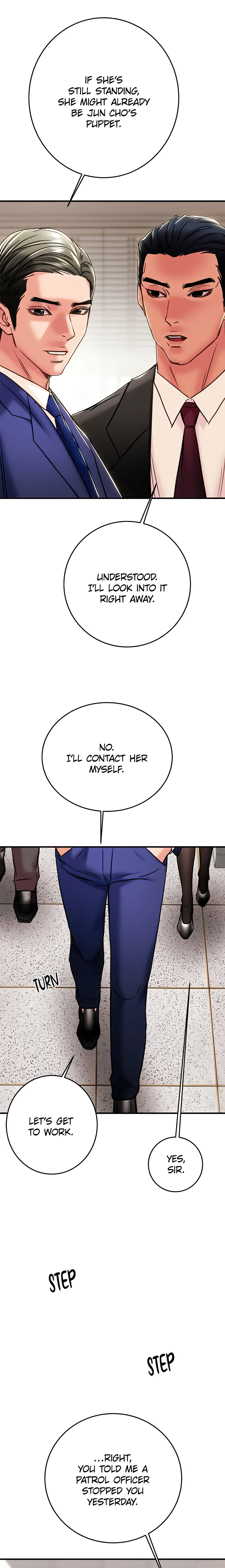 Man of Vengeance (Official) chapter 82 page 24
