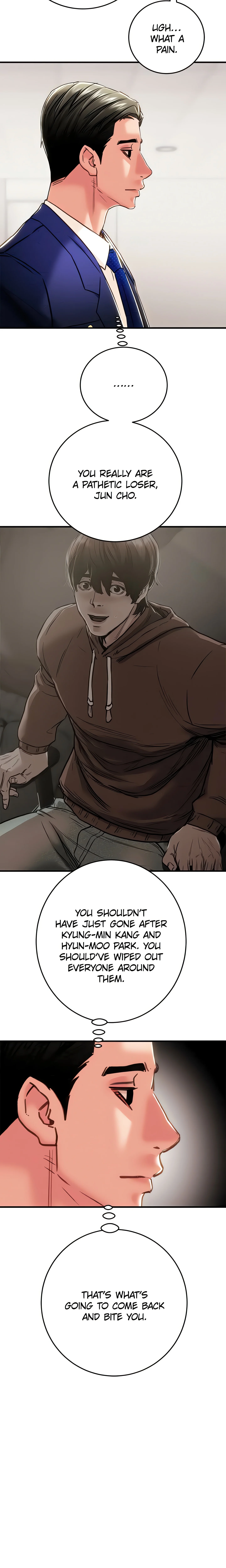 Man of Vengeance (Official) chapter 82 page 27