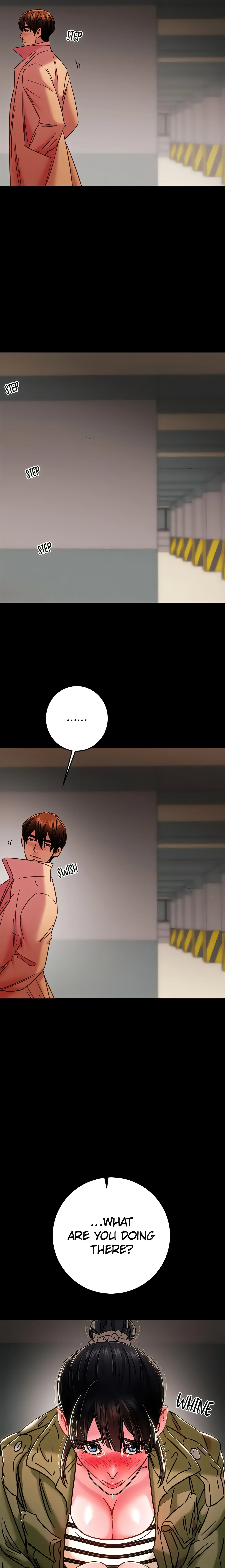 Man of Vengeance (Official) chapter 82 page 33