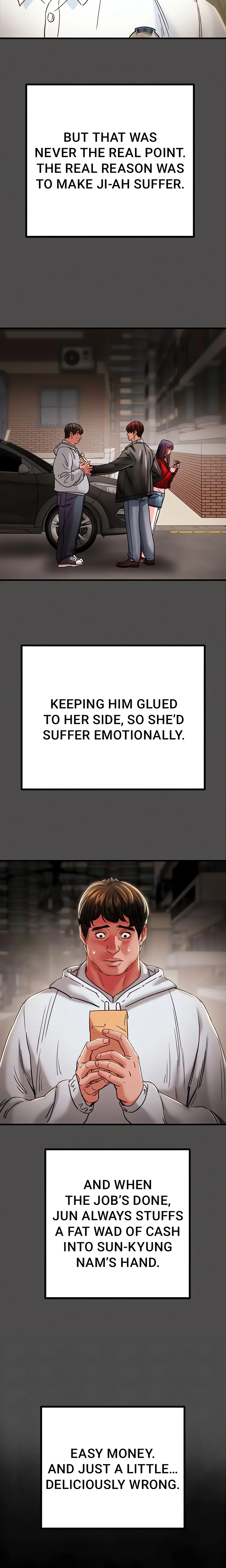 Man of Vengeance (Official) chapter 83 page 4