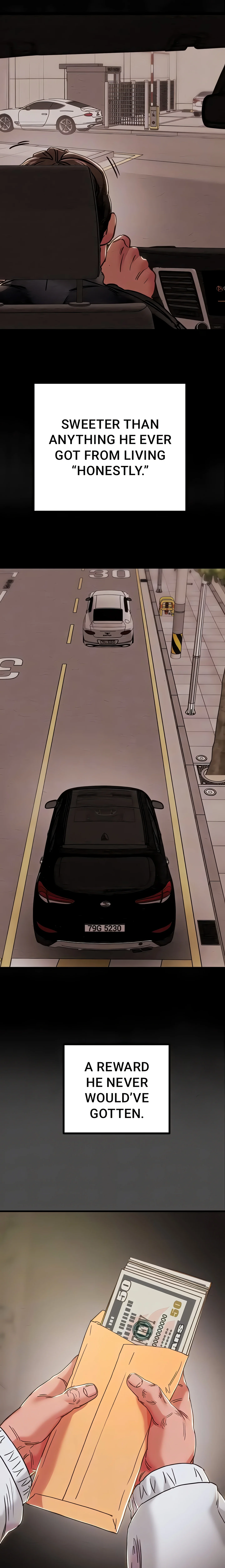 Man of Vengeance (Official) chapter 83 page 5
