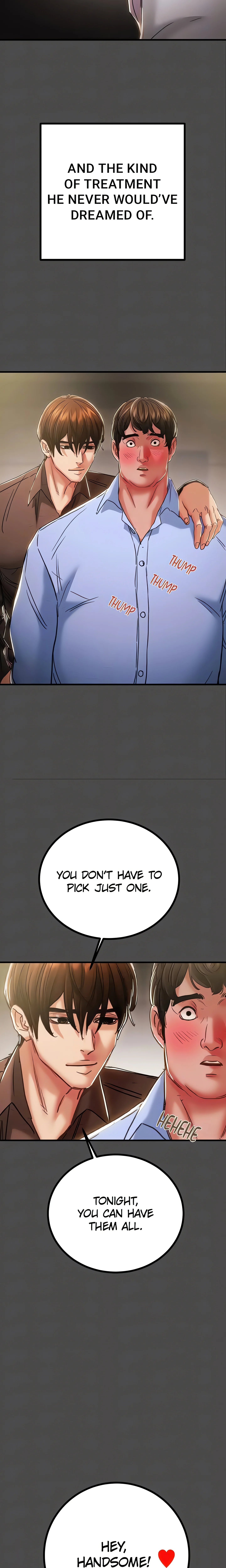 Man of Vengeance (Official) chapter 83 page 6