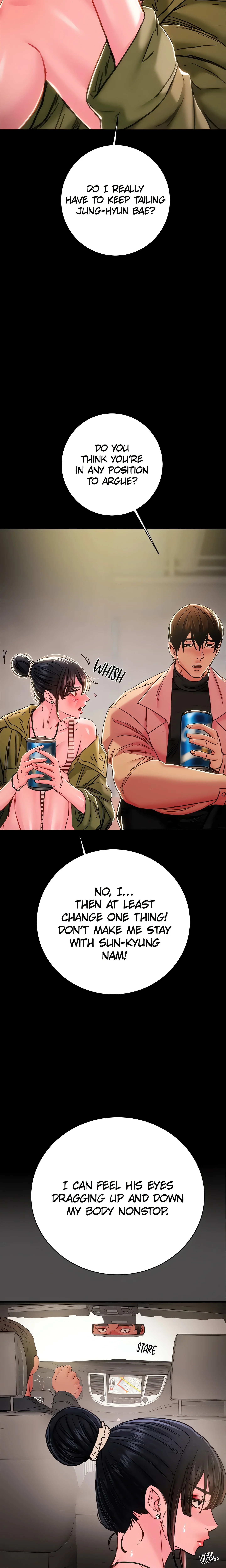 Man of Vengeance (Official) chapter 83 page 12