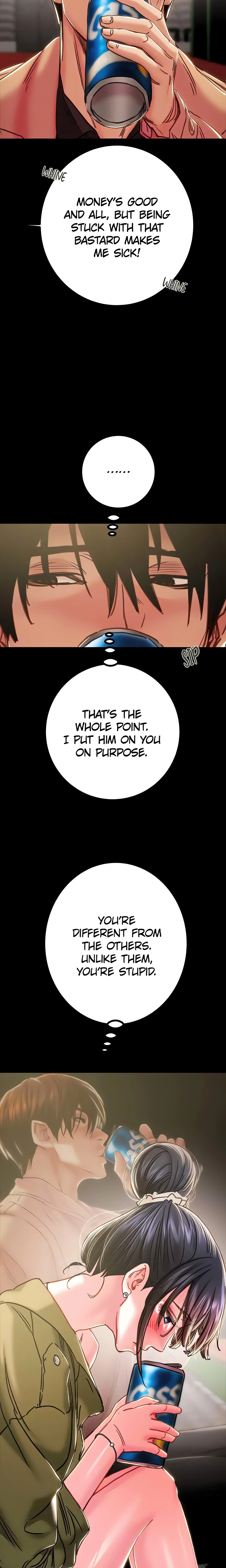 Man of Vengeance (Official) chapter 83 page 14