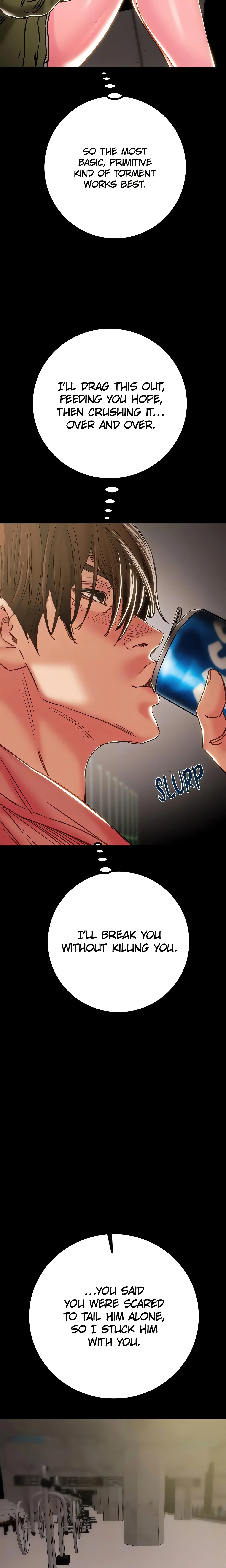 Man of Vengeance (Official) chapter 83 page 15
