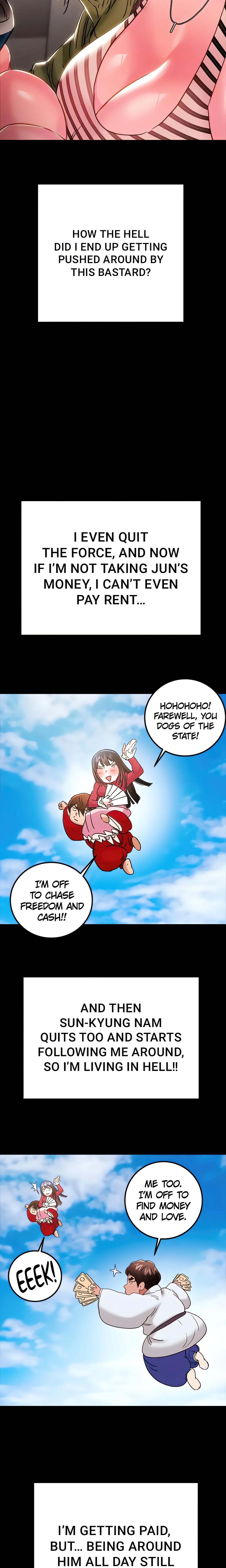 Man of Vengeance (Official) chapter 83 page 17
