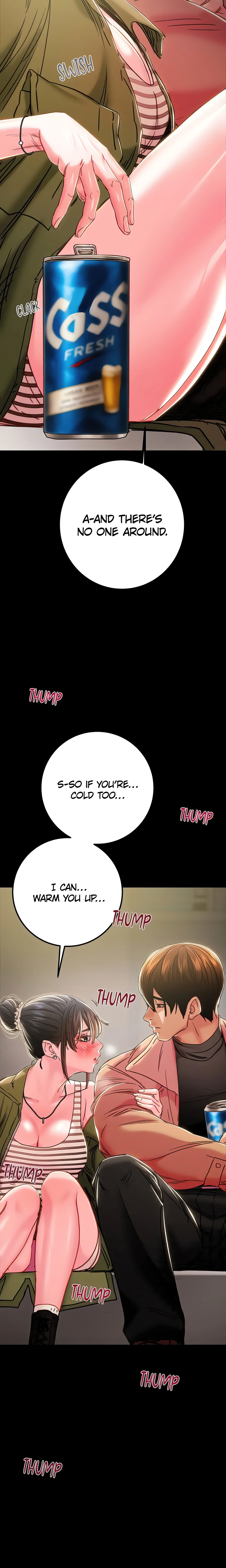 Man of Vengeance (Official) chapter 83 page 21