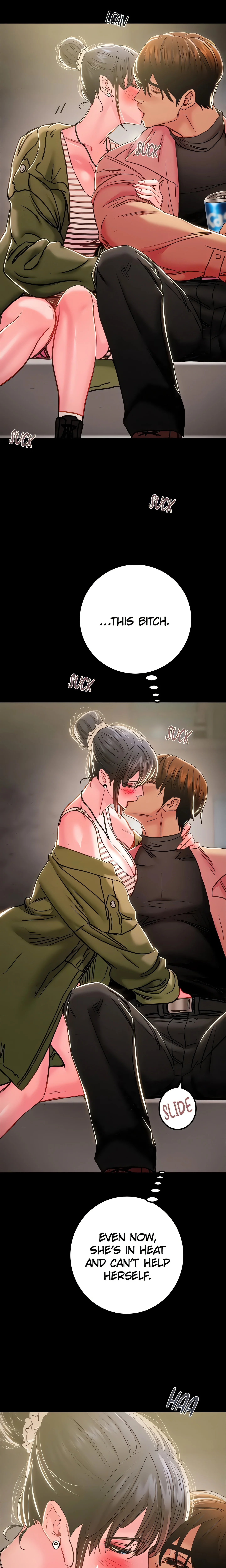 Man of Vengeance (Official) chapter 83 page 22
