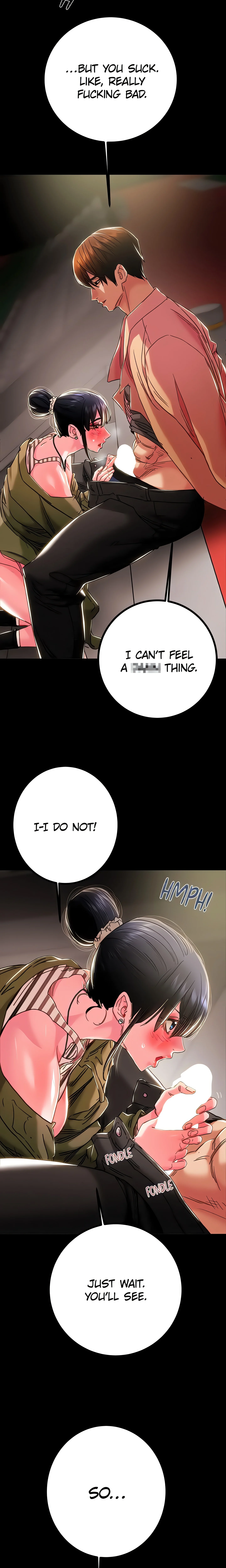 Man of Vengeance (Official) chapter 84 page 4