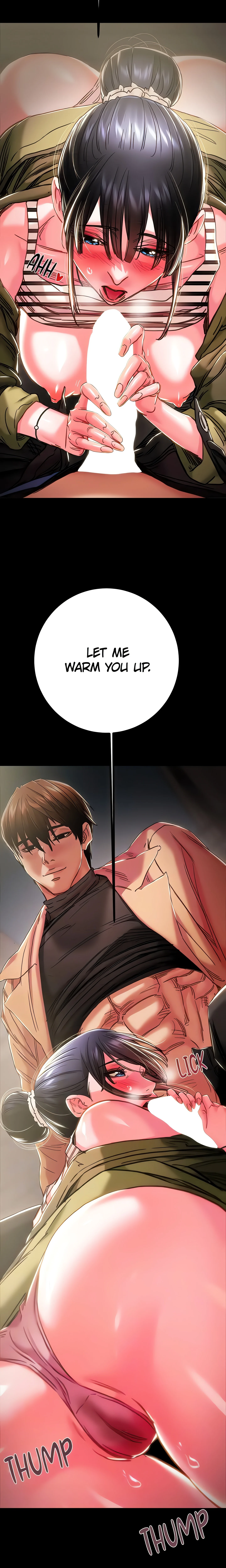 Man of Vengeance (Official) chapter 84 page 5