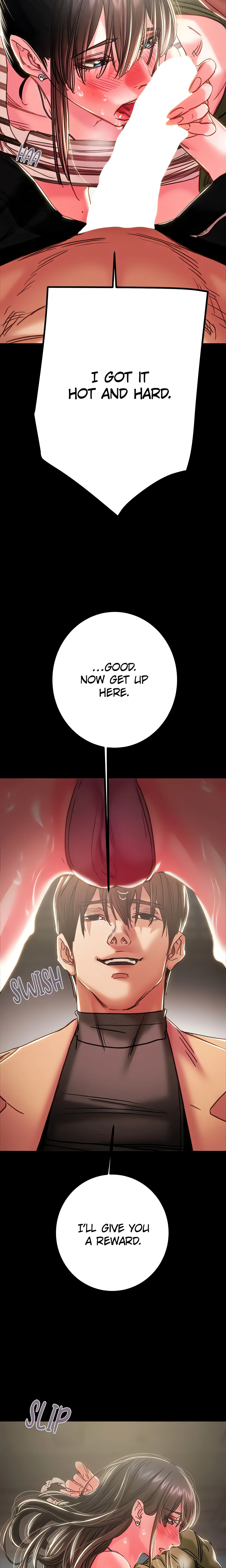 Man of Vengeance (Official) chapter 84 page 10