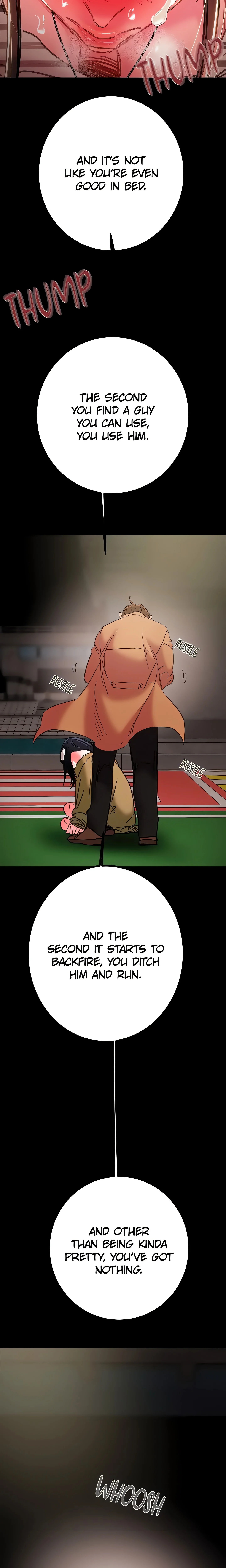 Man of Vengeance (Official) chapter 84 page 27