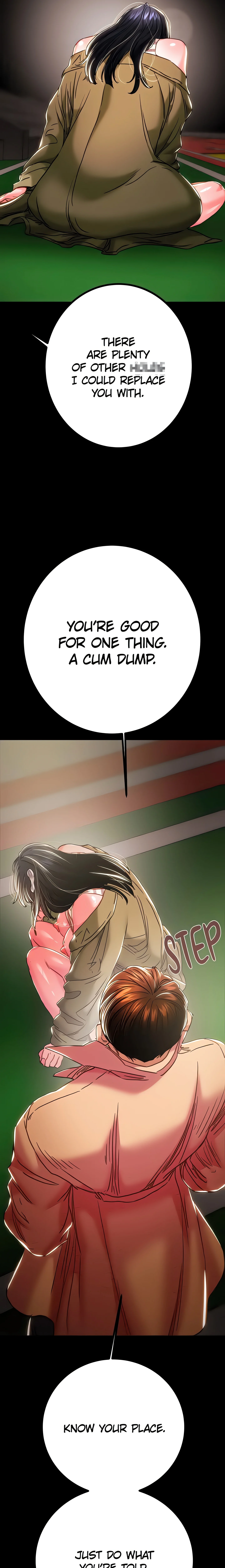 Man of Vengeance (Official) chapter 84 page 28