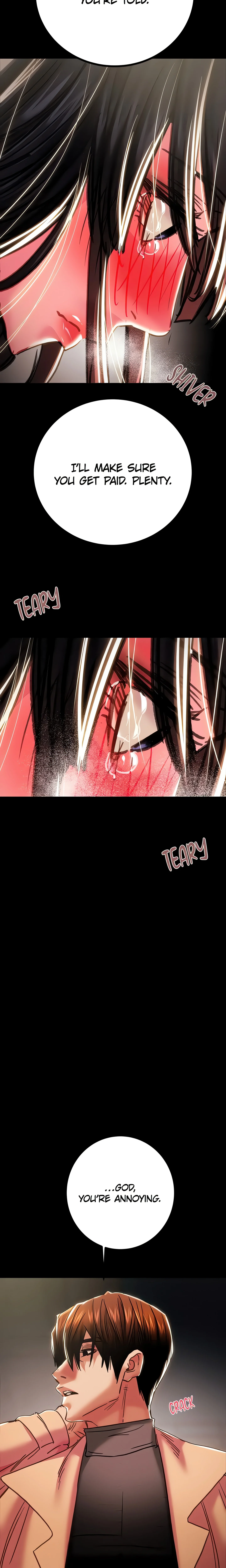 Man of Vengeance (Official) chapter 84 page 29