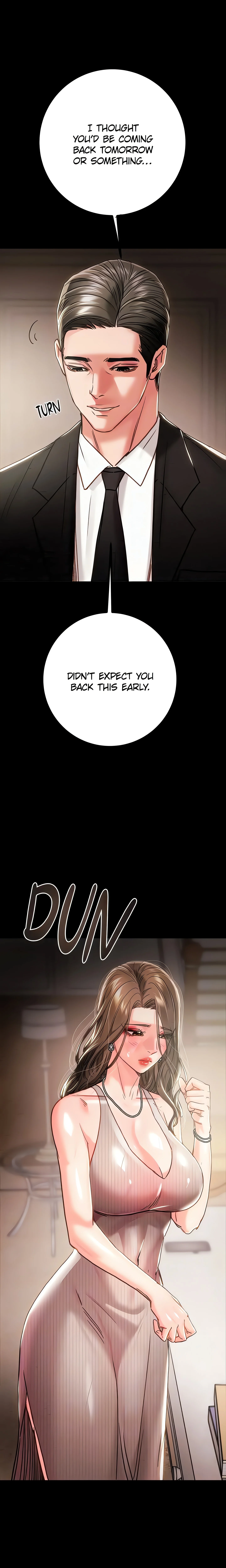 Man of Vengeance (Official) chapter 85 page 8