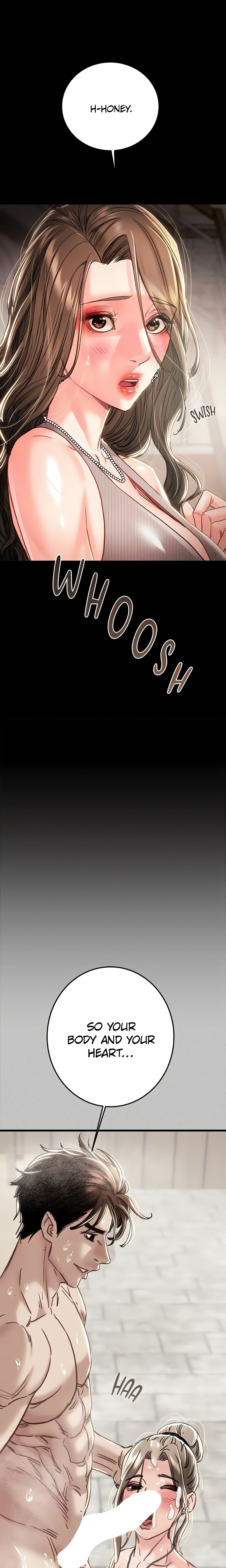 Man of Vengeance (Official) chapter 85 page 9